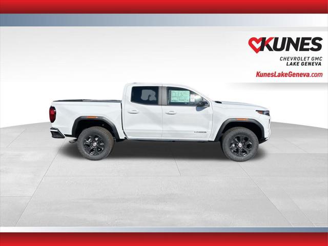 new 2024 GMC Canyon car, priced at $38,220