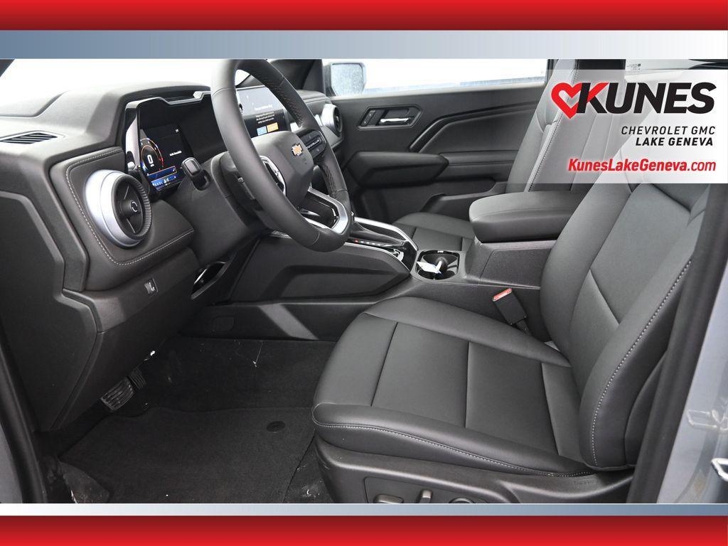 new 2025 Chevrolet Colorado car, priced at $39,989