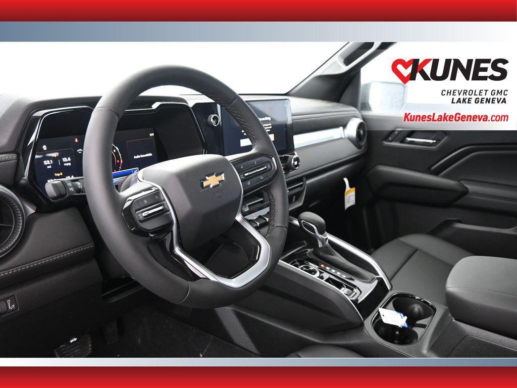 new 2025 Chevrolet Colorado car, priced at $39,989