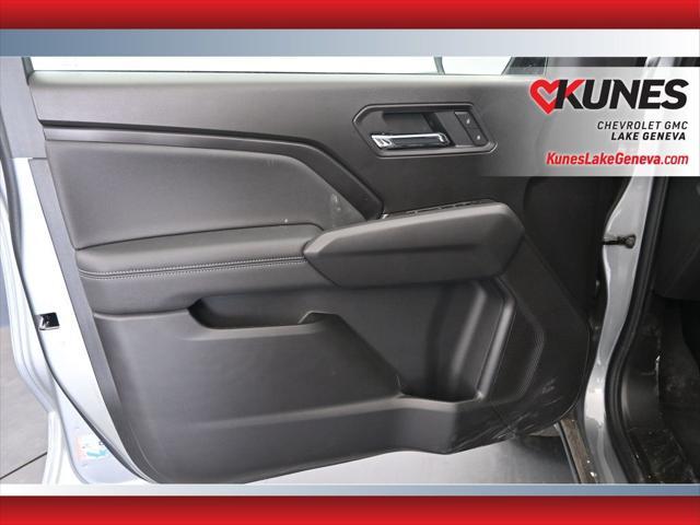 new 2025 Chevrolet Colorado car, priced at $43,265
