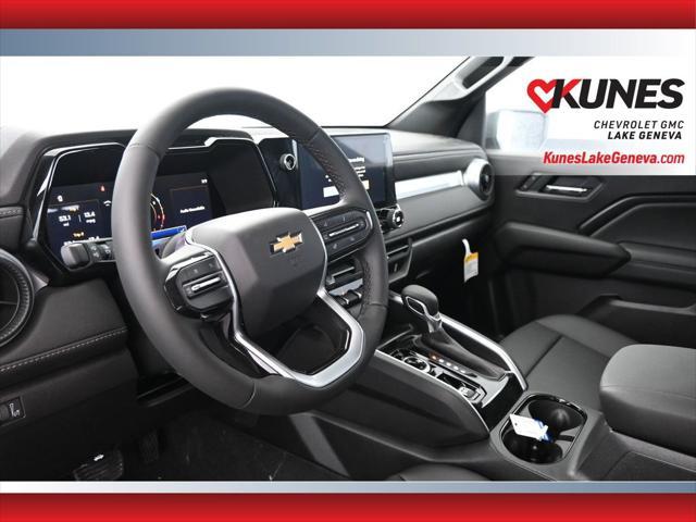 new 2025 Chevrolet Colorado car, priced at $43,265