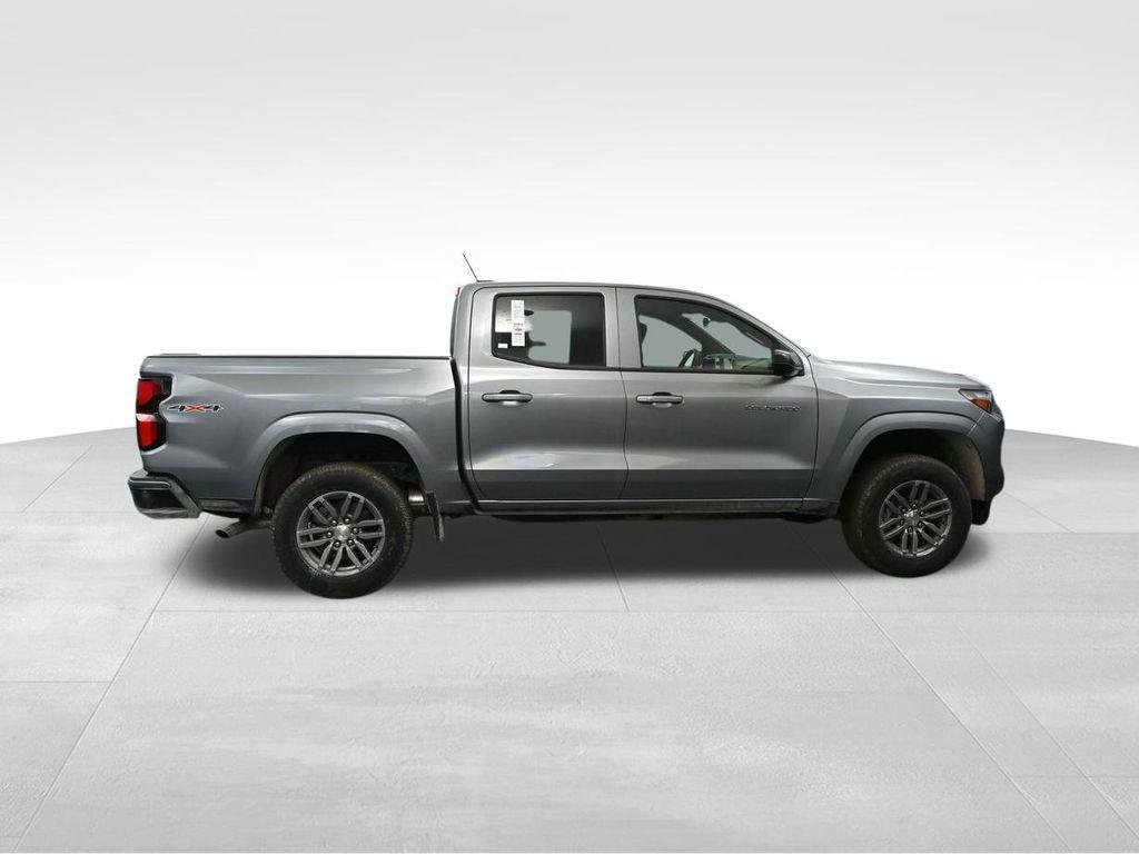 new 2025 Chevrolet Colorado car, priced at $39,989