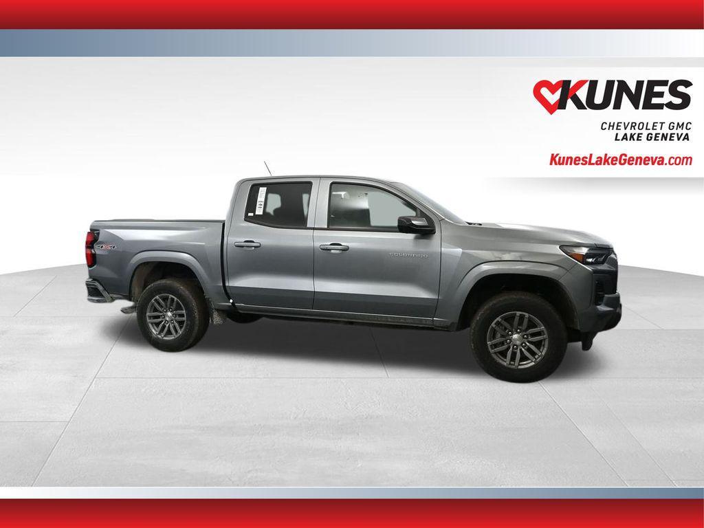 new 2025 Chevrolet Colorado car, priced at $39,989