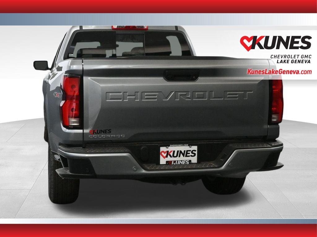 new 2025 Chevrolet Colorado car, priced at $39,989