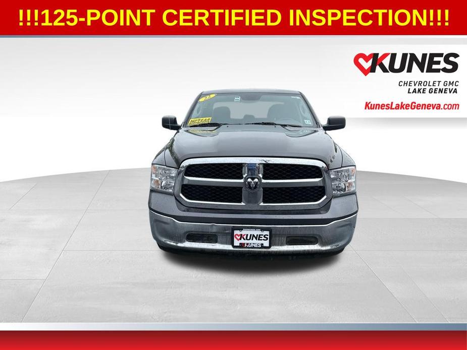 used 2022 Ram 1500 Classic car, priced at $29,791