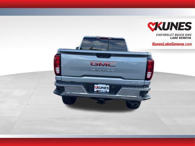 new 2025 GMC Sierra 2500 car, priced at $64,310