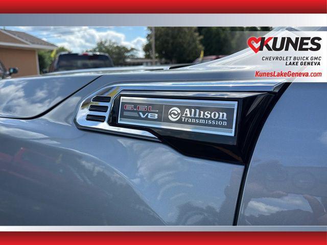 new 2025 GMC Sierra 2500 car, priced at $64,310