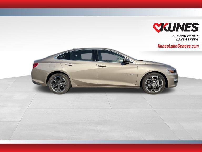 used 2024 Chevrolet Malibu car, priced at $19,685
