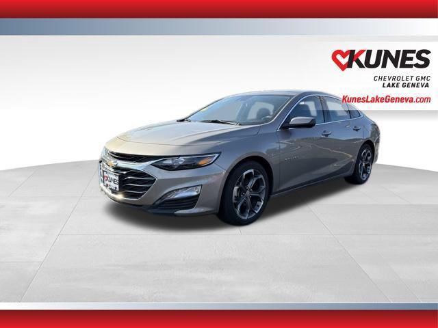 used 2024 Chevrolet Malibu car, priced at $19,685