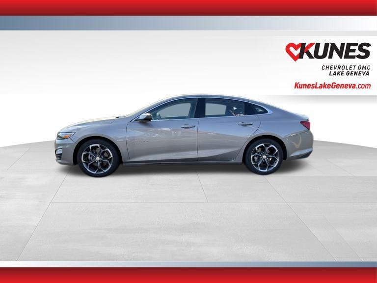 used 2024 Chevrolet Malibu car, priced at $19,685