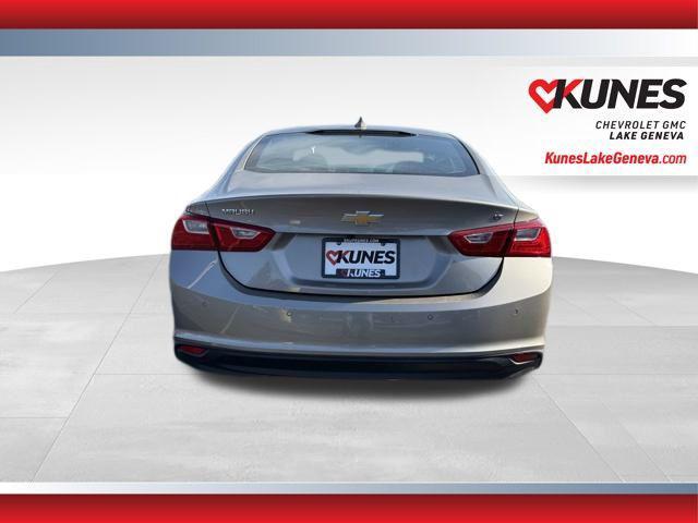 used 2024 Chevrolet Malibu car, priced at $19,685