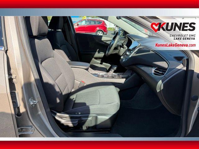 used 2024 Chevrolet Malibu car, priced at $19,685