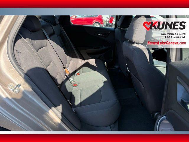 used 2024 Chevrolet Malibu car, priced at $19,685