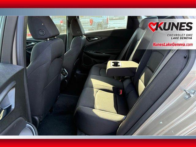 used 2024 Chevrolet Malibu car, priced at $19,685