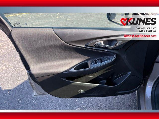 used 2024 Chevrolet Malibu car, priced at $19,685