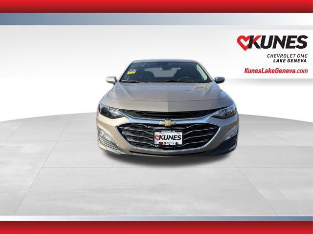used 2024 Chevrolet Malibu car, priced at $19,685