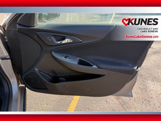 used 2024 Chevrolet Malibu car, priced at $19,685