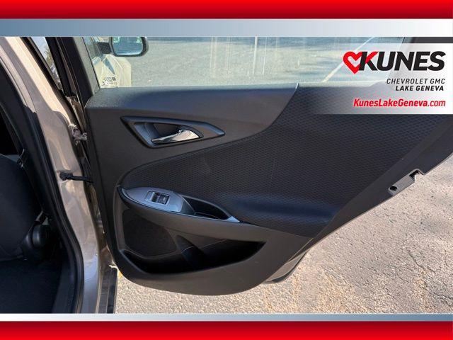 used 2024 Chevrolet Malibu car, priced at $19,685