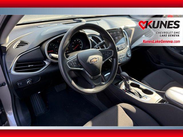 used 2024 Chevrolet Malibu car, priced at $19,685