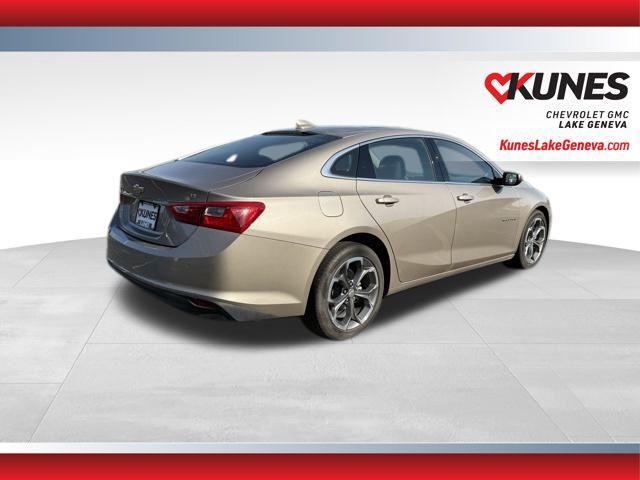 used 2024 Chevrolet Malibu car, priced at $19,685