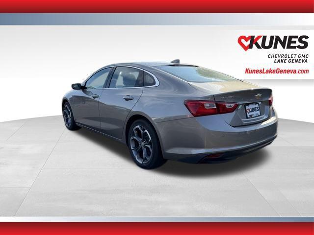 used 2024 Chevrolet Malibu car, priced at $19,685