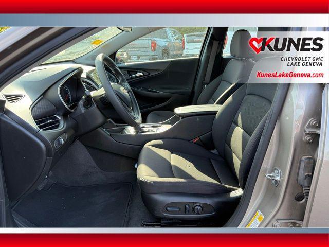 used 2024 Chevrolet Malibu car, priced at $19,685