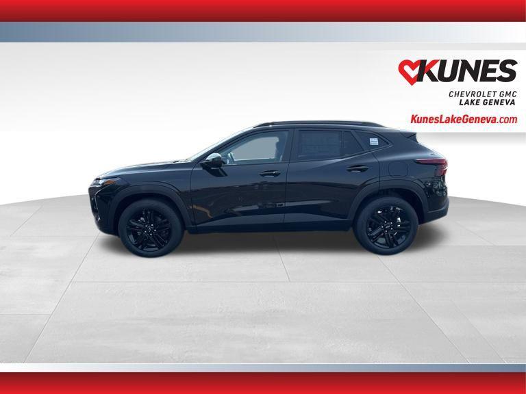 new 2025 Chevrolet Trax car, priced at $27,825