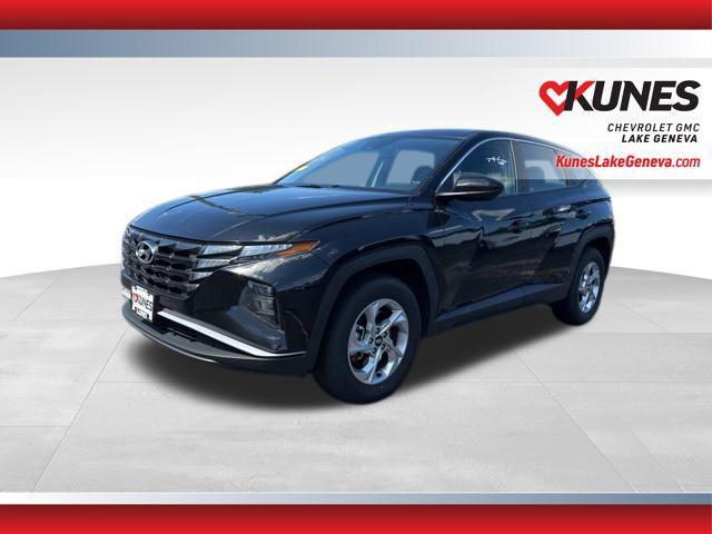 used 2023 Hyundai Tucson car, priced at $19,405