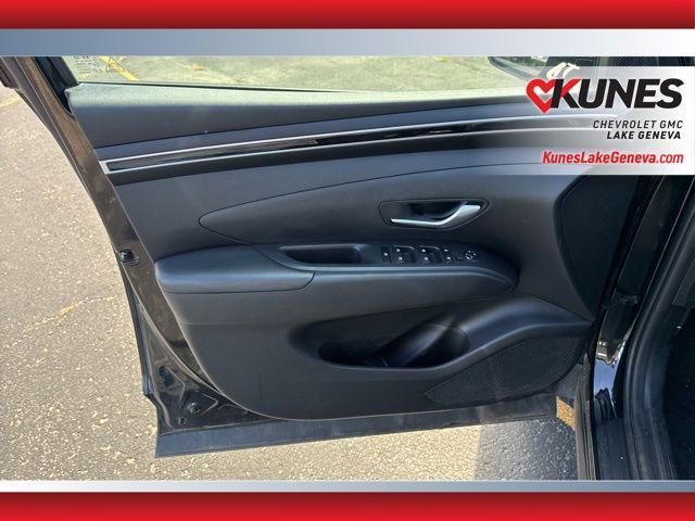 used 2023 Hyundai Tucson car, priced at $19,405