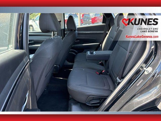 used 2023 Hyundai Tucson car, priced at $19,405