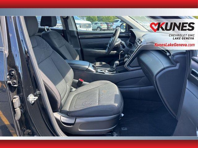 used 2023 Hyundai Tucson car, priced at $19,405