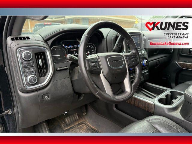 used 2021 GMC Sierra 3500 car, priced at $53,675