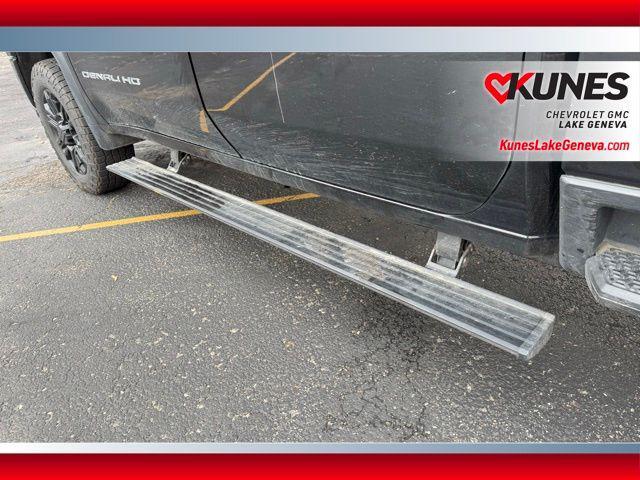 used 2021 GMC Sierra 3500 car, priced at $53,675