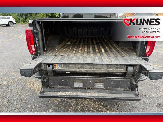 used 2021 GMC Sierra 3500 car, priced at $53,675