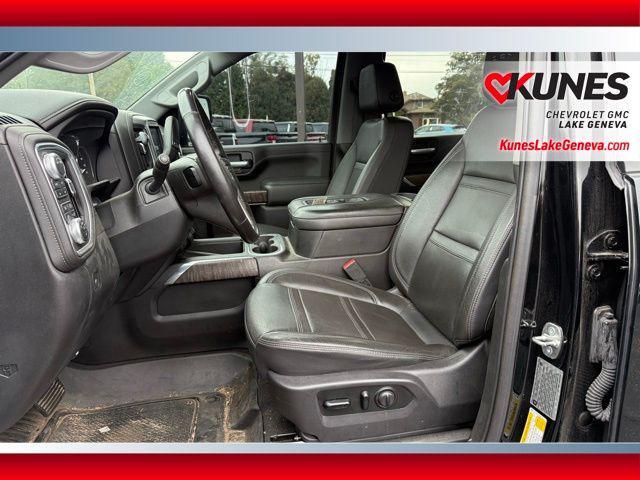 used 2021 GMC Sierra 3500 car, priced at $53,675