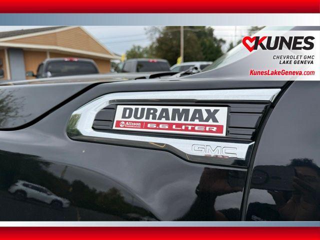 used 2021 GMC Sierra 3500 car, priced at $53,675
