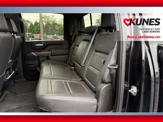 used 2021 GMC Sierra 3500 car, priced at $53,675