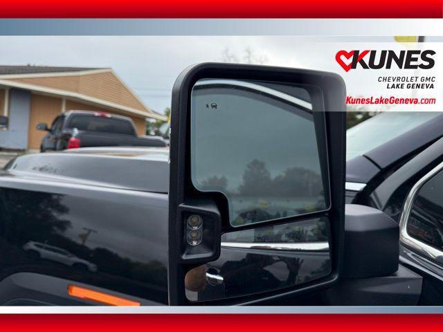 used 2021 GMC Sierra 3500 car, priced at $53,675