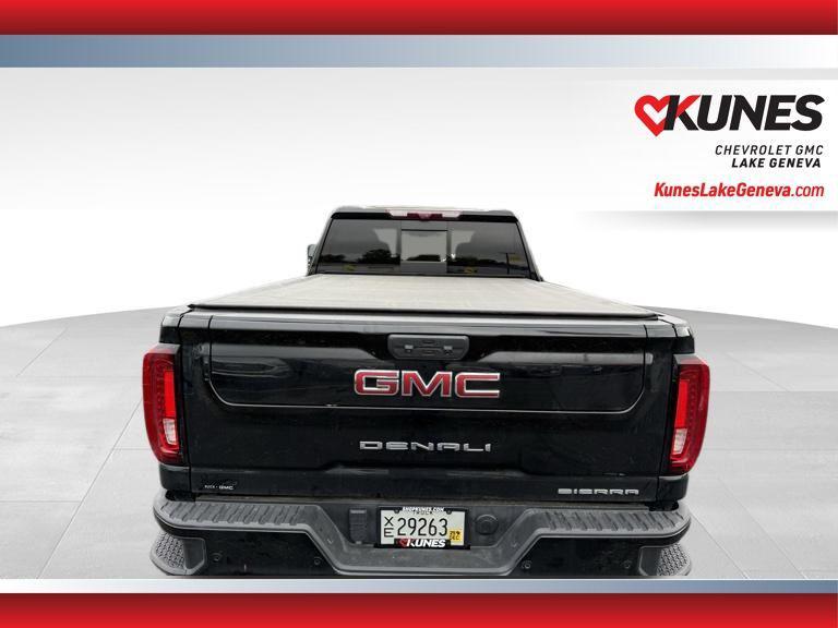 used 2021 GMC Sierra 3500 car, priced at $53,675