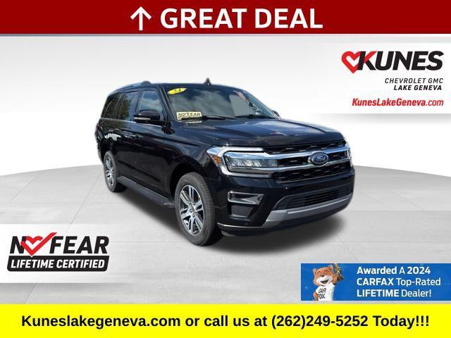used 2024 Ford Expedition car, priced at $52,895