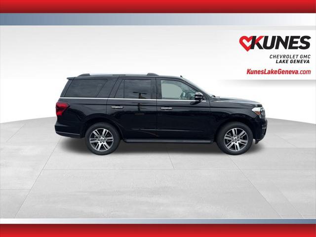 used 2024 Ford Expedition car, priced at $54,074