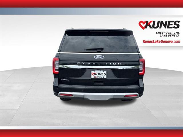 used 2024 Ford Expedition car, priced at $54,074