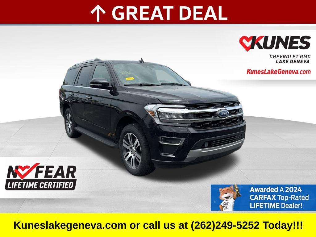 used 2024 Ford Expedition car, priced at $52,995