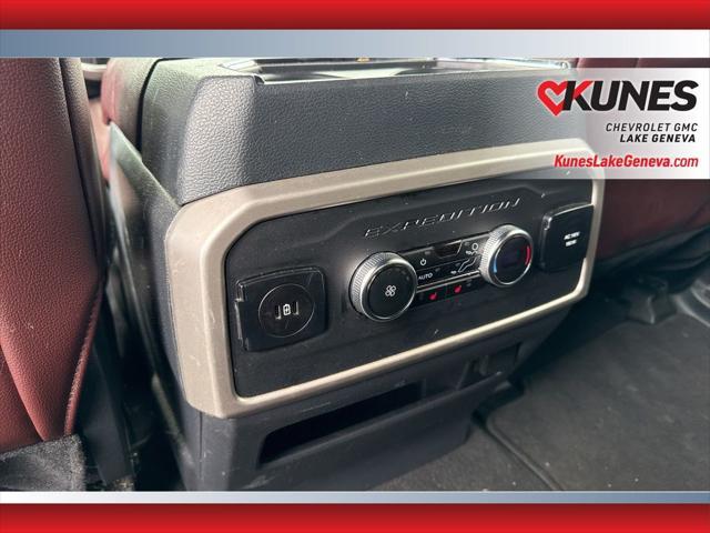 used 2024 Ford Expedition car, priced at $54,074