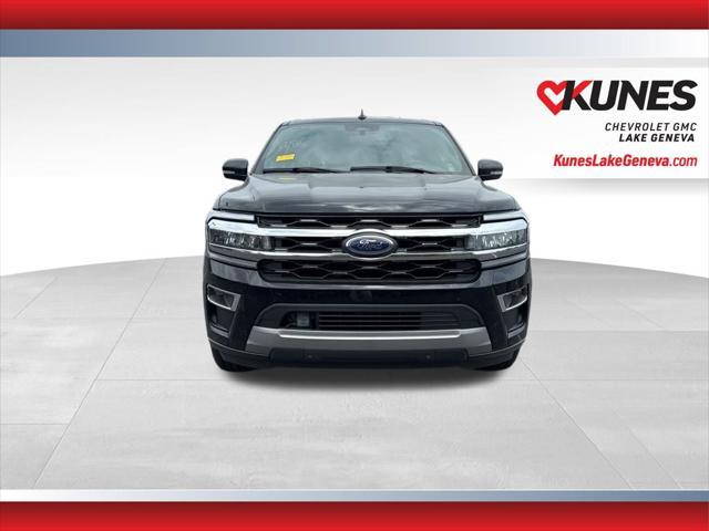 used 2024 Ford Expedition car, priced at $54,074