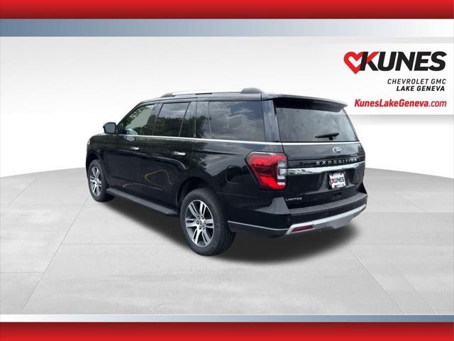 used 2024 Ford Expedition car, priced at $54,074