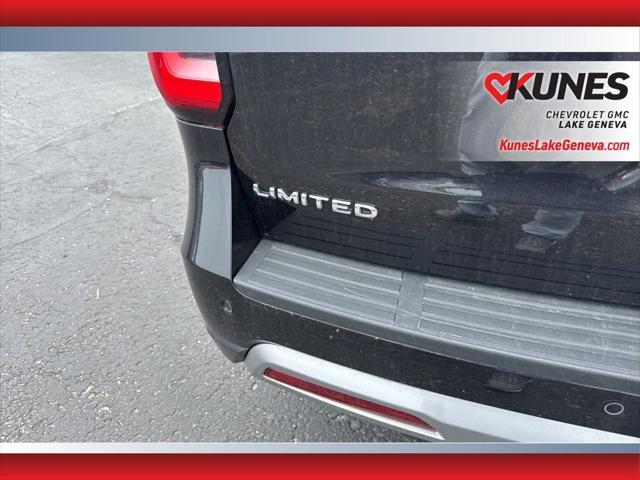 used 2024 Ford Expedition car, priced at $54,074