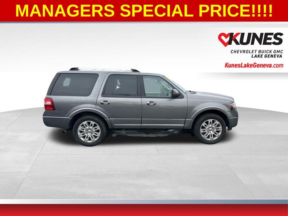 used 2012 Ford Expedition car, priced at $9,500