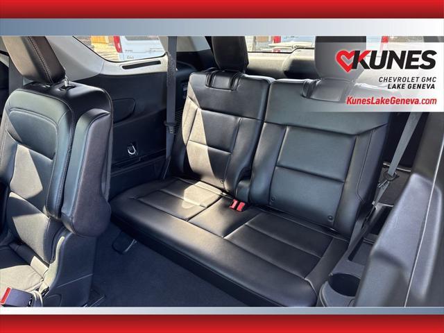 used 2024 Ford Explorer car, priced at $38,474