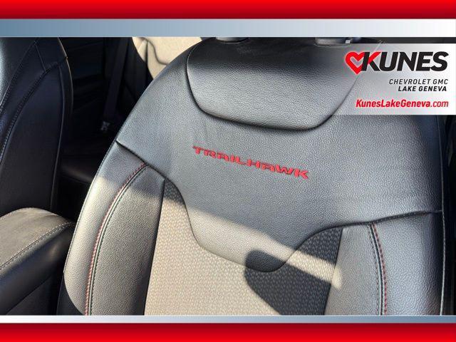 used 2023 Jeep Compass car, priced at $23,300